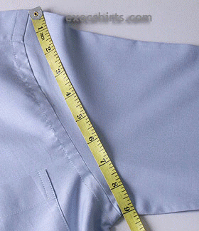 Proper Fit Dress Shirts - Get Correct Fit On Your Shirts